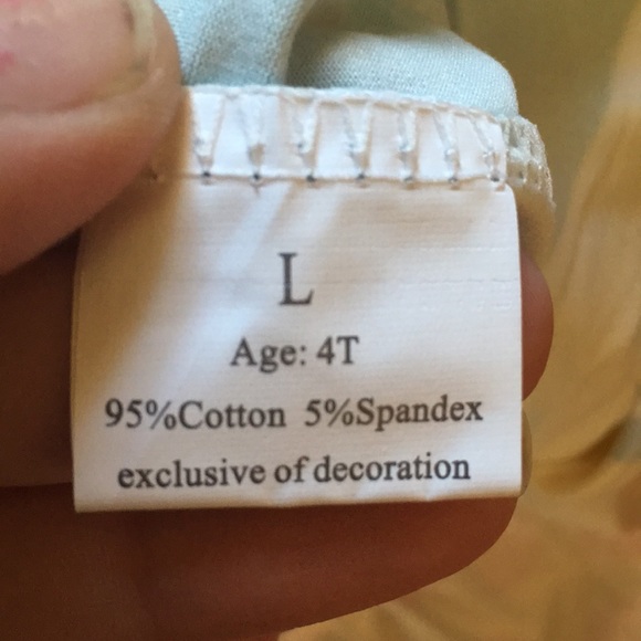 🌸HP🌸Adorable Disney Princess Rainbow twirl dress - Picture 7 of 9